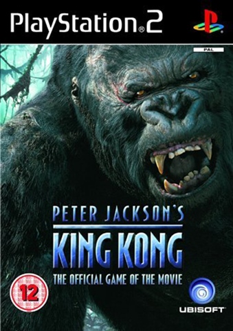 King Kong - CeX (AU): - Buy, Sell, Donate